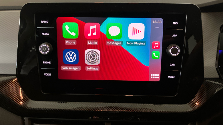 Volkswagen T-Cross 1.0 TSI 115 Match 5dr Petrol Estate